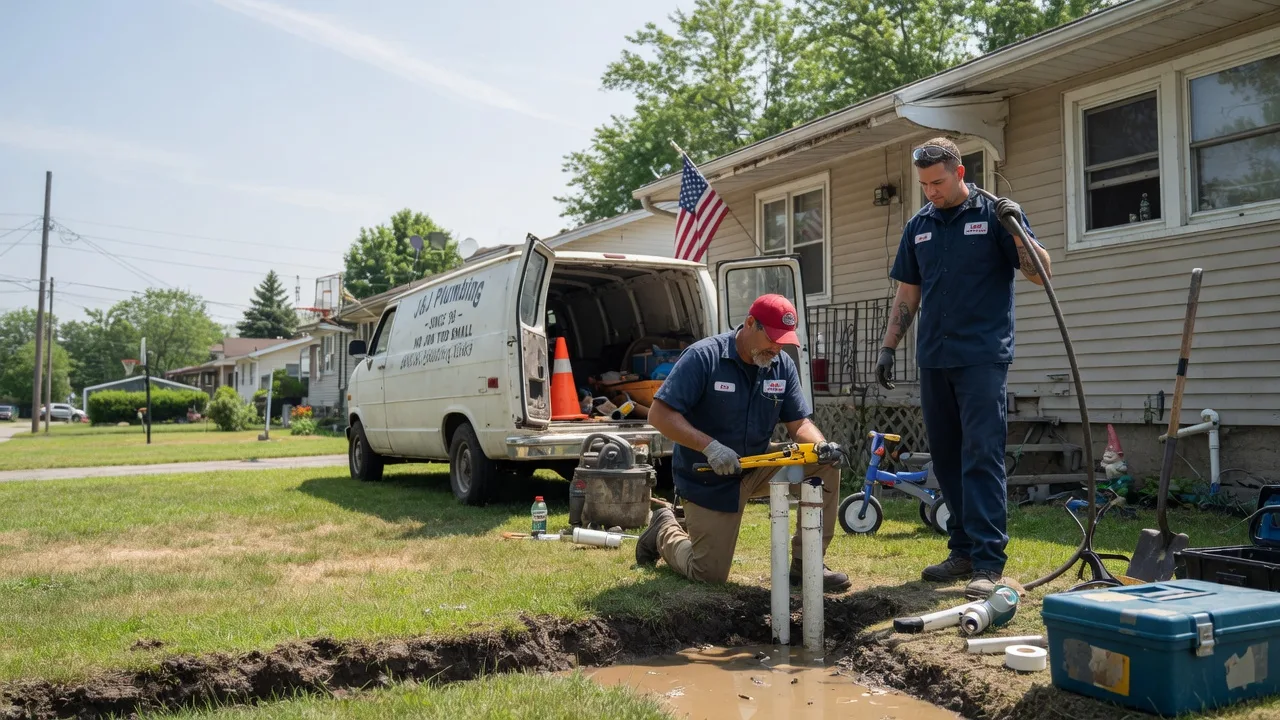 Sump Pump Repair in Rothschild, WI near me